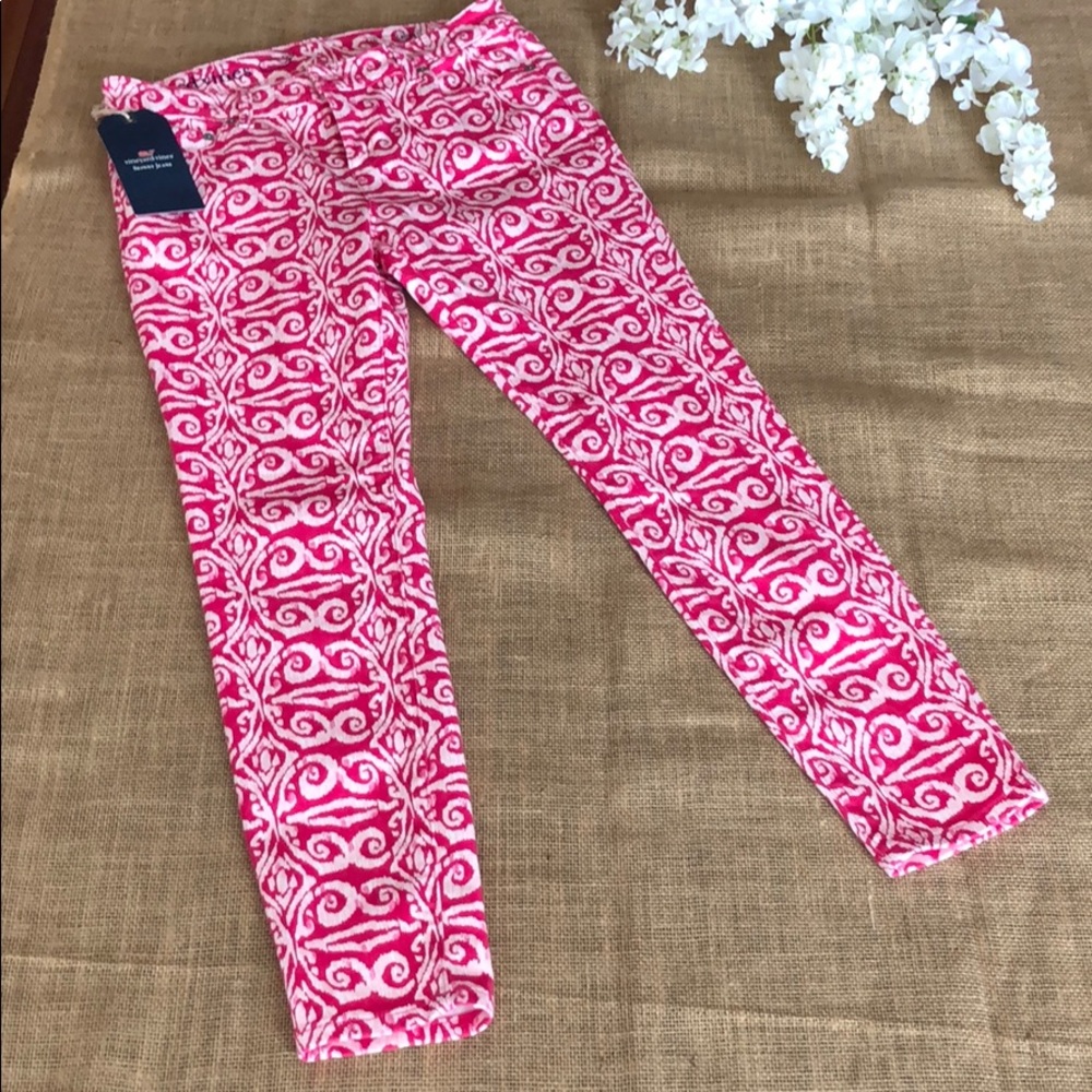 Vineyard Vines Skinny Jeans